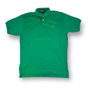 Ralph Lauren Vintage Polo Top Size Medium